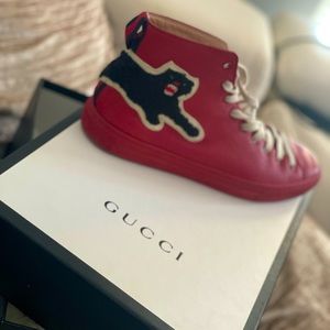 Gucci sneakers